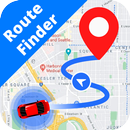 GPS, Navigasi Suara, Peta APK