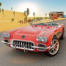 Long Road Trip Car Driving Sim APK