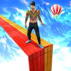 GT Stunt Parkour Simulator Zeichen