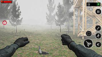 Scary Survival Hunted Game screenshot 1