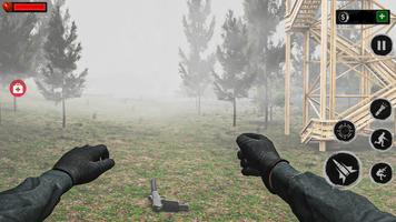 Scary Monster Hunted Head game screenshot 1
