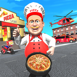 Food Delivery: Pizza Games