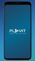 PlayIT - Premium Games Club Affiche