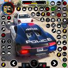 Police Games: Police Car Chase icono