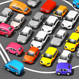 Car Parking Jam 3D Juego icono