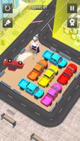 Parking Jam - Traffic Jam Game syot layar 1