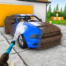 Power Washing: Car wash games APK