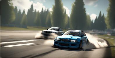 Car Games Simulator : Race Off Affiche