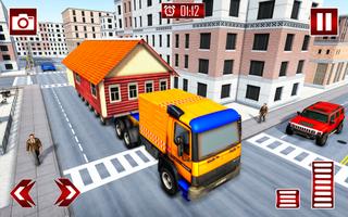 House Transport Simulator capture d'écran 2
