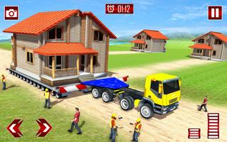 House Transport Simulator capture d'écran 3