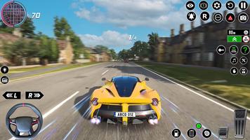 gry samochodowe wyścigowy screenshot 1