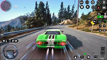 course voitures jeux d voiture capture d'écran 2