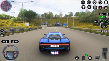 course voitures jeux d voiture capture d'écran 3