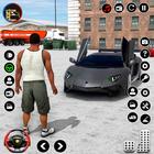 Real Gangster Vegas Theft Auto ikona