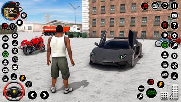 Real Gangster Vegas Theft Auto تصوير الشاشة 3