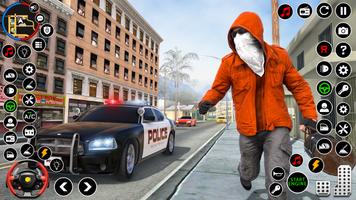 Real Gangster Vegas Theft Auto الملصق