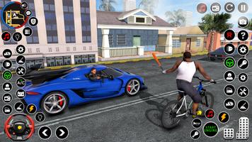 Real Gangster Vegas Theft Auto syot layar 1