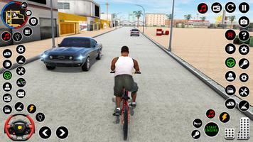 Real Gangster Vegas Theft Auto captura de pantalla 2