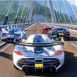 jogo de corrida de carros icon