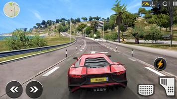 juego de carreras de autos captura de pantalla 3