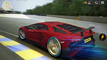 jogo de corrida de carros imagem de tela 2