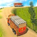 Indian Cargo Truck Driver Simulator Game -Forklift