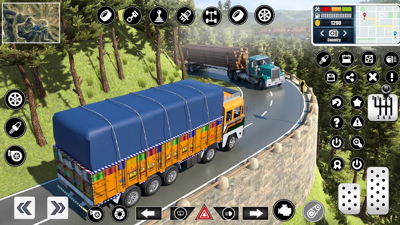 Truck Driving Simulator Games APK for Android Download