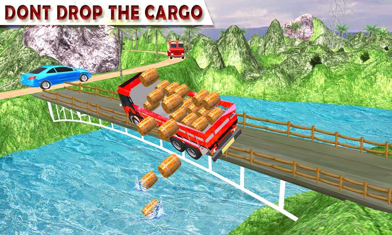 Indian muatan truk  sopir simulator for Android APK  Download