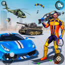 Robot Gangster Crime Simulator APK