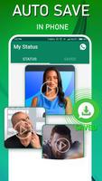 Status Saver WA Download Video скриншот 1