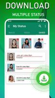 Status Saver WA Download Video स्क्रीनशॉट 2