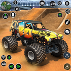 ikon game mobil balap truk monster