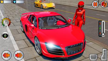 Super Car Game - Lambo Cars capture d'écran 2
