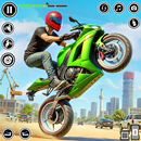 Real Moto Driving Racing Games APK