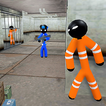 Prison Stickman Escape Jail Su