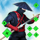 APK Shadow Ninja Sword Hero Games