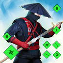 Shadow Ninja Sword Hero Games APK