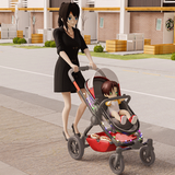 真正的母亲生活模拟器 3d