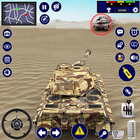 Juegos de Tanques de Batalla icono