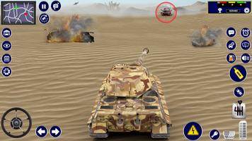 Tank Games War Machines Games poster