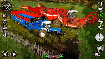 Baixar Tractor Sim: Tractor Farming XAPK