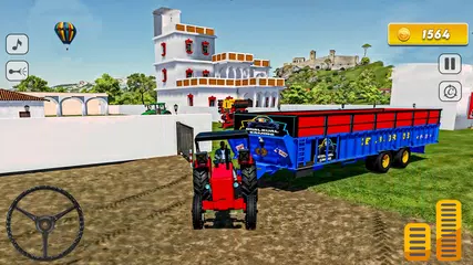 download Indian Farming Tractor Games XAPK