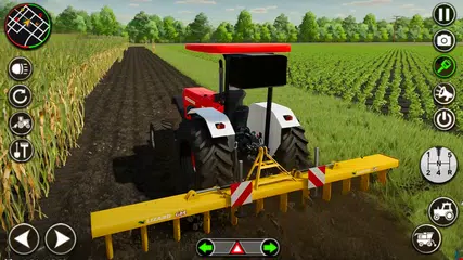 Baixar Tractor Sim: Tractor Farming XAPK