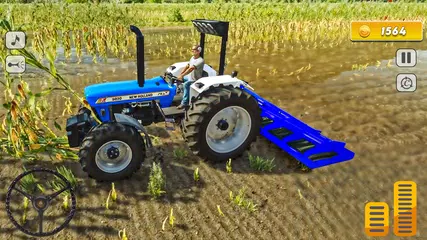 download Indian Farming Tractor Games XAPK