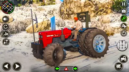 Baixar Tractor Sim: Tractor Farming XAPK