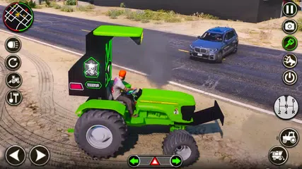 Baixar Tractor Sim: Tractor Farming XAPK