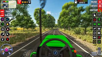 Indian Farming Tractor Games screenshot 1