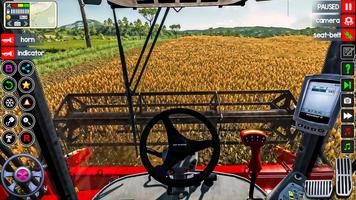 Indian Farming Tractor Games screenshot 3