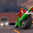 Traffic Rider: Real Bike Race simgesi