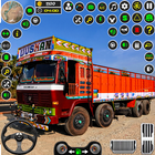 트럭 시뮬레이터: 인디언 트럭 아이콘